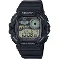 Casio Ws-1700h-1avef Ur