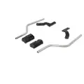SW-Motech Blaze Yamaha Mt09/mt09 Sp 20 Hta.06.740.87100/b Sidetasker Beslag