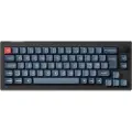Keychron V2 Max - Gateron Jupiter Red Kabel & Trådløs Gateron Jupiter Red Nordisk