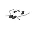 SW-Motech Blaze Modelos Triumph Sidetasker Beslag