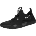 Nike Sunray Protect 4-sandaler til mindre børn - sort