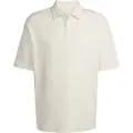 Adidas All Szn Waffle Knit Half-zip Kortærmet Polo