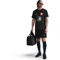 Nike Holland Academy Pro Nike opvarmningstrøje til fodbold med korte ærmer til mænd - sort