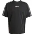 Adidas 90s Stripe T-shirt Med Korte ærmer