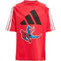Adidas Marvel Spider-man T-shirt Med Korte ærmer