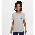 Nike Football Chelsea FC-T-shirt til større børn - grå