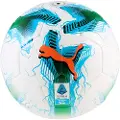 Puma Orbita Serie A Football, Accessories, White/Multicolor, 3
