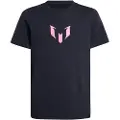 Adidas Messi Name&number Graphic T-shirt Med Korte ærmer