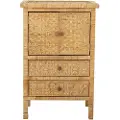 Bloomingville - Lorris Skuffer - Beige - Kommoder - - Homeroom