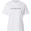 Calvin Klein Jeans Graphic Intense T-shirt Med Korte ærmer