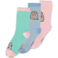 Difuzed Pusheen Pusheen Sokker 3 Enheder