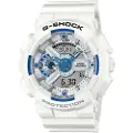 G-Shock GA-110HDS-7AER Ur hvid