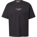Calvin Klein Jeans Graphic Relaxed Fit T-shirt Med Korte ærmer