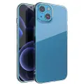 Mtp Products Skridsikker iPhone 13 TPU Cover - Gennemsigtig