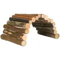 Trixie Flexible Bark Wood Bridge Small Animals 22x10cm