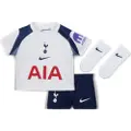 Nike Tottenham Hotspur 2025/2026 Stadium Home-Nike Football Replica-sæt i tre dele til babyer/småbørn - hvid