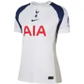Nike Tottenham Hotspur 2025/26 Stadium Home Nike Dri-FIT Replica-fodboldtrøje til kvinder - hvid