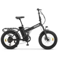 TECHSALES X8 Pro Sammenklappelig Elcykel