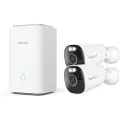 Reolink Home Hub + 2x Argus Eco Ultra 4k 8mp Battery Wifi