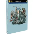 Dvd Jurassic World Trilogy Limited Edition Dvd