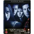 Teknikproffset I Know What You Did Last Summer Dvd