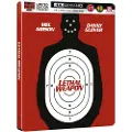 Teknikproffset Lethal Weapon Dvd