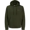 Jack & Jones Corp Logo Hættetrøje