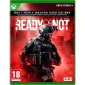 Xbox Games Xboxseries Ready Or Not: Day One Edition
