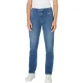 Pepe Jeans Pepe Jeanstil kvinder. PL2050854AG Blå Carey-jeans (26/30), Casual, Bomuld, Denim