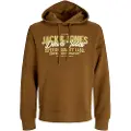 Jack & Jones Logo 2 Col Hættetrøje