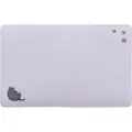 Trixie Place Mat 44x28 cm grey