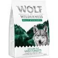 Wolf of Wilderness Prøvepakke: Wolf of Wilderness hundefoder - Explore The Vast Forests - Weight Management (400 g)