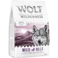 Wolf of Wilderness Adult "Wild Hills" And - kornfri - 400 g