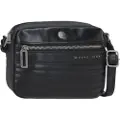 Pepe Jeans Pepe Jeanstil kvinder. 7155541 Biker messenger taske sort (OSFA), Casual, Syntetisk