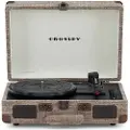 Crosley Cruiser Deluxe Turntable with Bluetooth Out Havana