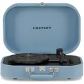 Crosley Discovery Portable Turntable with Bluetooth Out Glacier