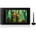 HUION Kamvas Pro 16 Gt156 Tegneplade