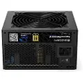 Endorfy Supremo Fm6 1000w Modulær Strømforsyning