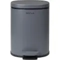 Blomus Badeværelsesspand PARA 5 l, mørkegrå, Blomus