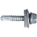 Celo 7301 Sekskantskrue Med Borespids Sw8 6.3x50 Mm 250 Enheder