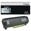 Lexmark Tonerkassette sort, 16.000 sider 24B6035 Modsvarer: N/A