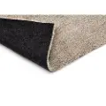 KM Home - Luvtæppe Feel - Beige - Luv- & ryatæpper - - Homeroom