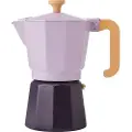 La Cafetière Italiensk Kaffemaskine 290ml 6 Kopper