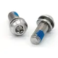 Galfer Bl002 Screws Skivebremsekaliberadapter 20 Enheder