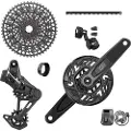 Sram X0 T-type Eagle E-mtb Brose Transmission Axs Cykelkomponentgruppe