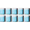 Deltaco Ultimate Lithium Battery CR-P2 - 10-pack