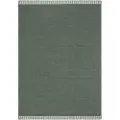 KMCarpets - Uldtæppe Vaxholm - Grøn - Uldtæpper - - Homeroom