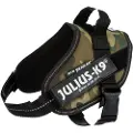 JULIUS K-9 Idc Mini Hundeseletøj