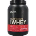 Optimum Nutrition Whey 100% Optimum Nutrition Gold Standard - Proteinpulver jordgubb