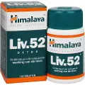 Himalaya Liv.52 - 100 faner